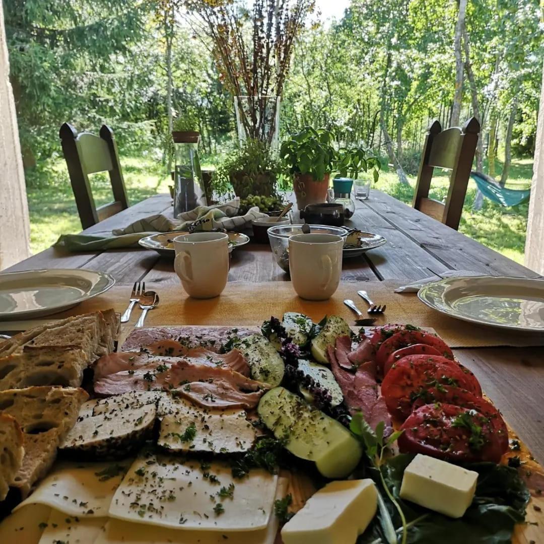 Siedlisko Nad Lakami 빌라 외부 사진
