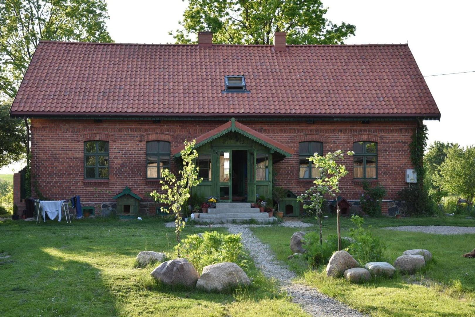 Siedlisko Nad Lakami 빌라 외부 사진