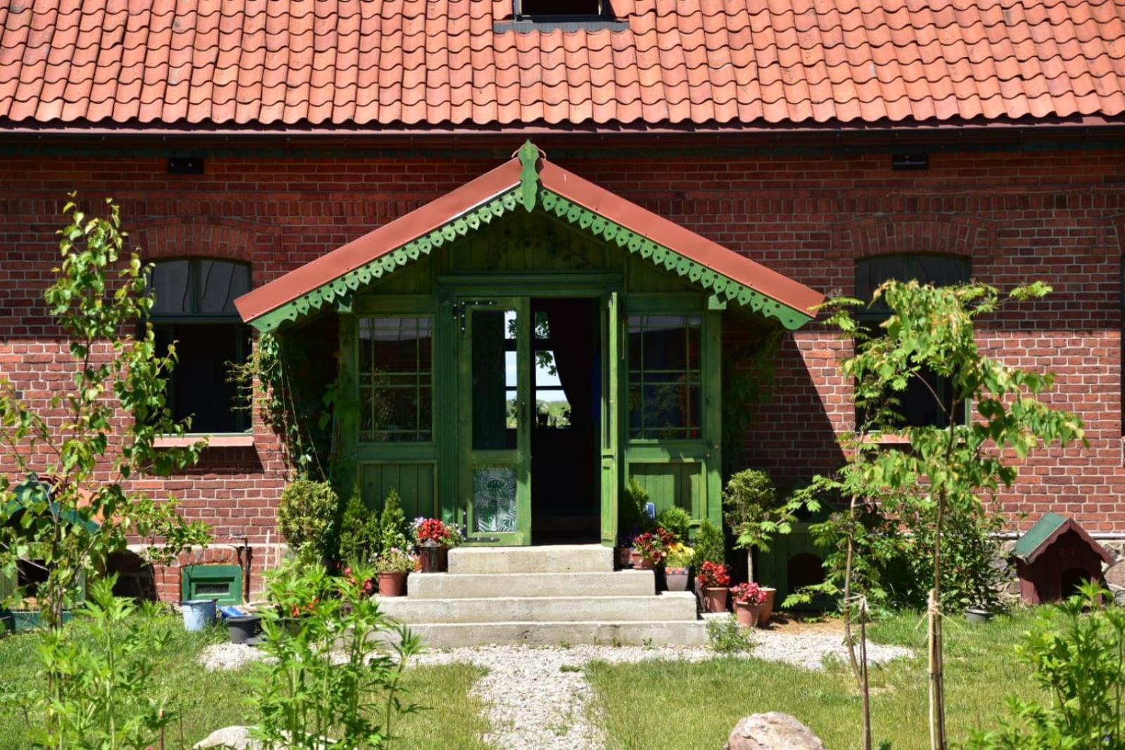 Siedlisko Nad Lakami 빌라 외부 사진